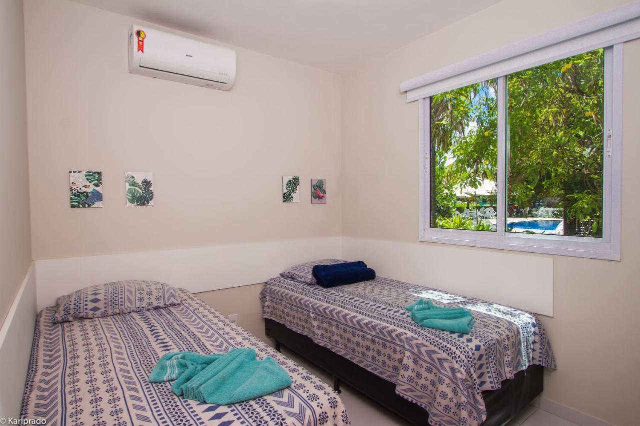 Palm Village Acqua Pôrto das Galinhas Εξωτερικό φωτογραφία