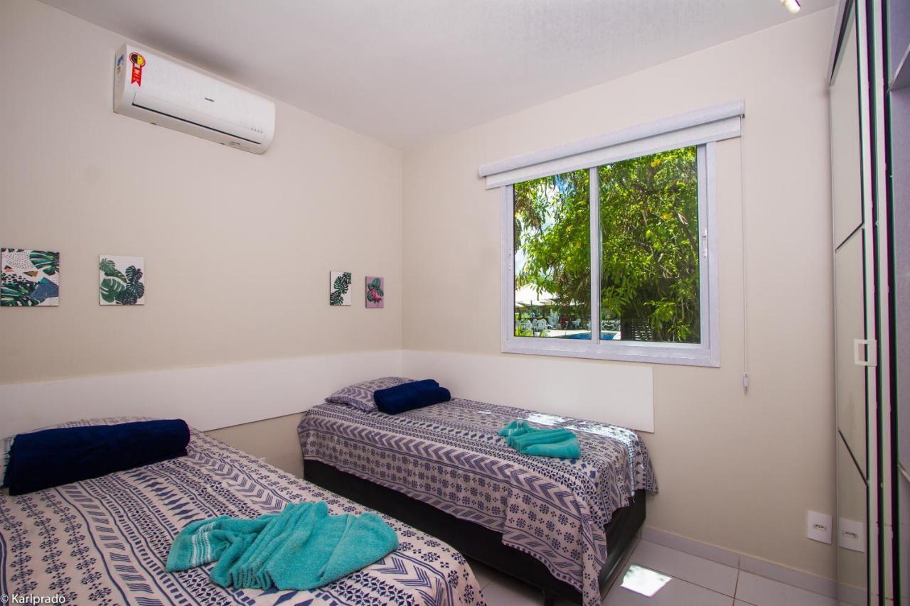 Palm Village Acqua Pôrto das Galinhas Εξωτερικό φωτογραφία