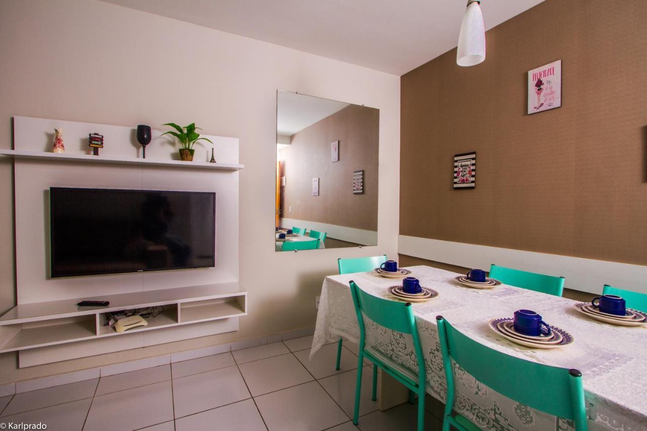 Palm Village Acqua Pôrto das Galinhas Εξωτερικό φωτογραφία