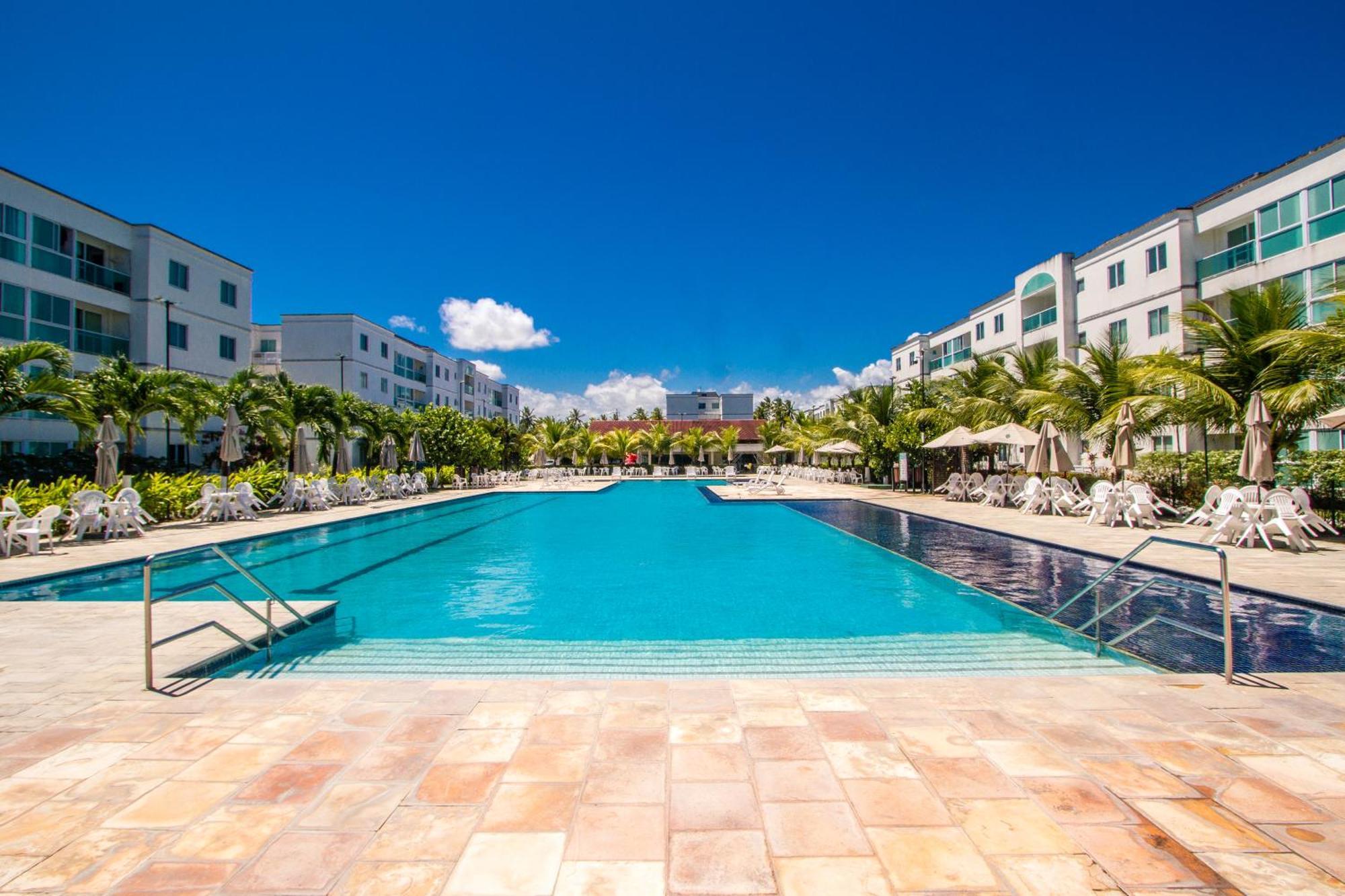 Palm Village Acqua Pôrto das Galinhas Εξωτερικό φωτογραφία