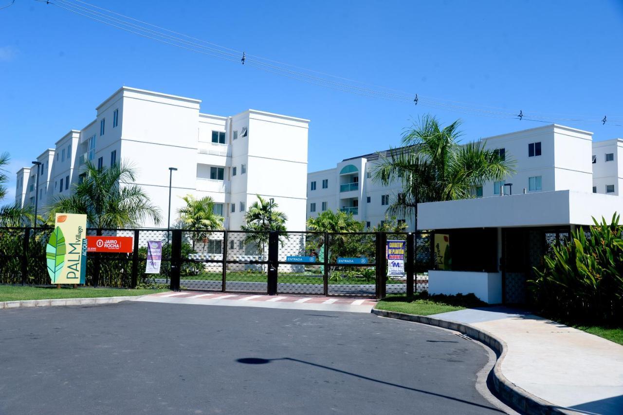Palm Village Acqua Pôrto das Galinhas Εξωτερικό φωτογραφία